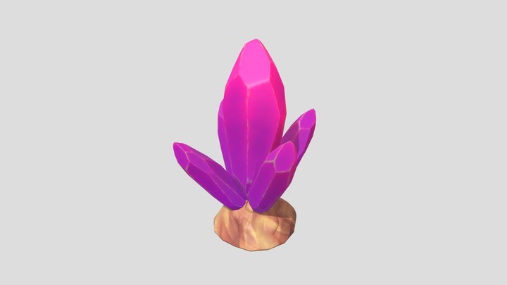 Crystal_Growth 3D Model
