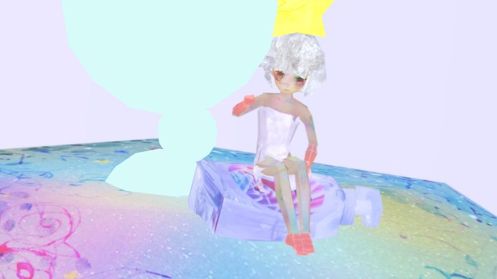 SoapWrld 3D Model