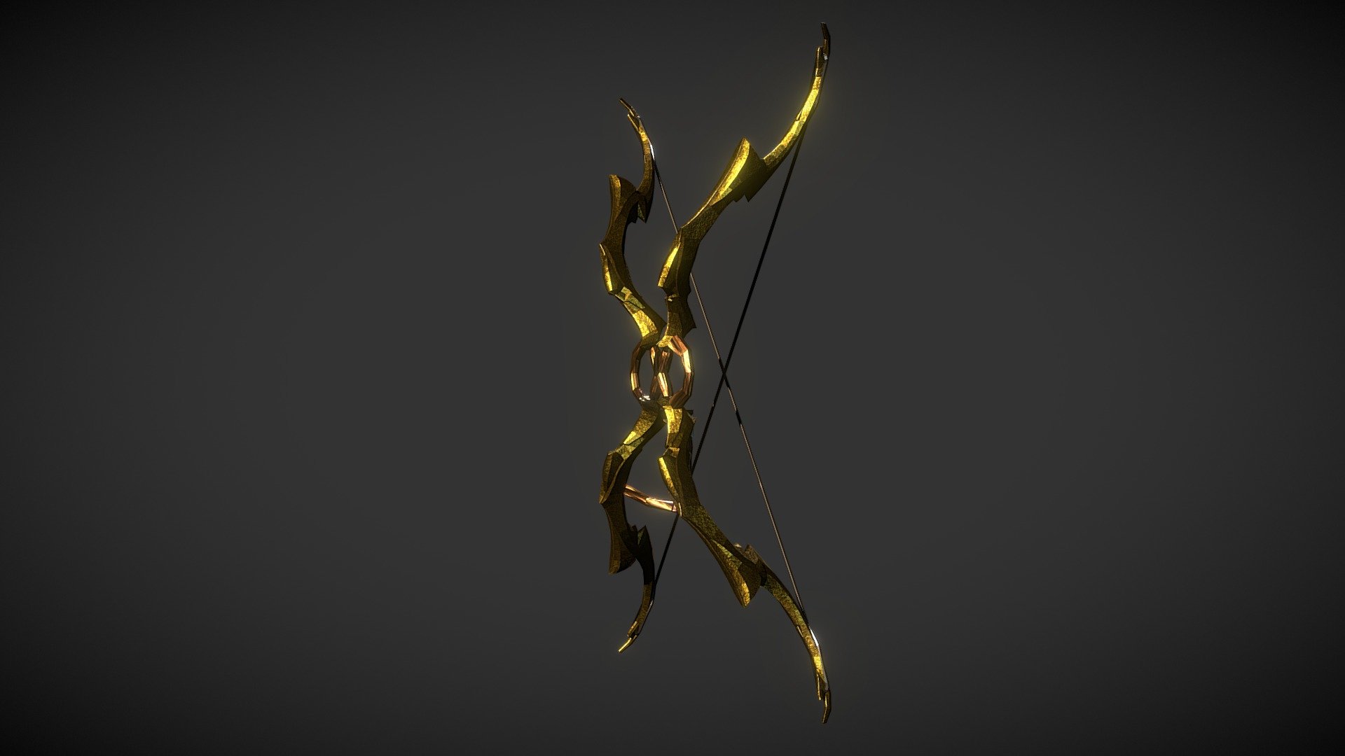 XBow Download Free 3D model by charlos [3274c19] Sketchfab