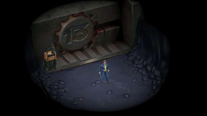 Fallout - #256fes fanart