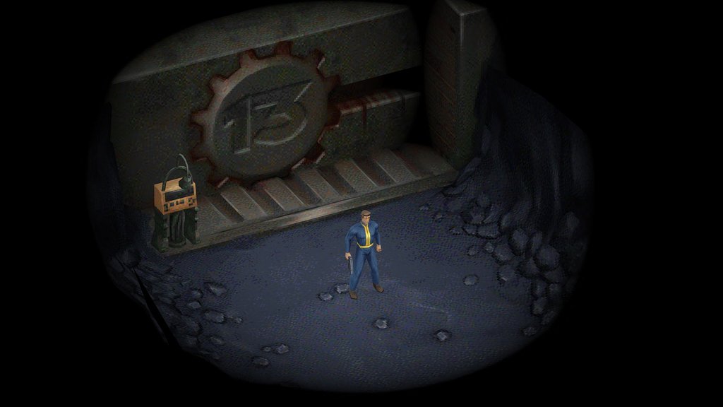 Fallout - #256fes fanart