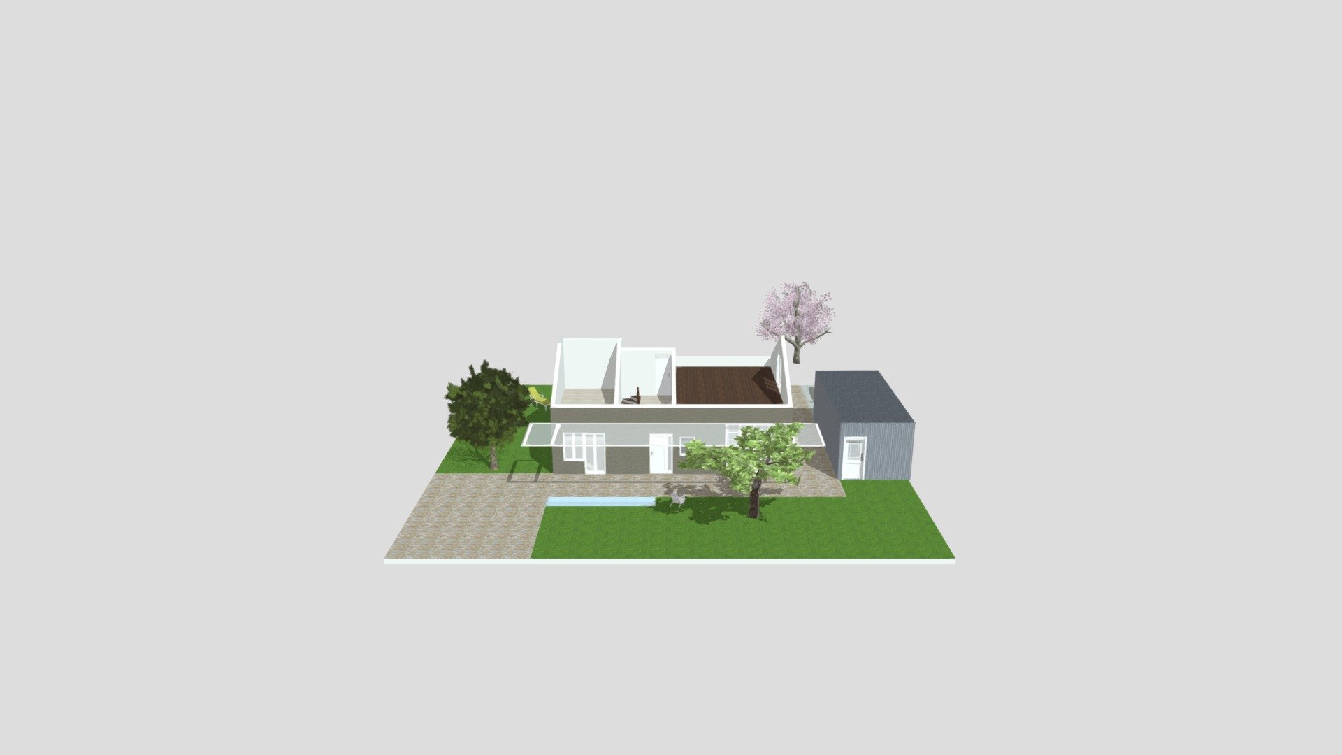 Beyer Flip -Wintergarten
