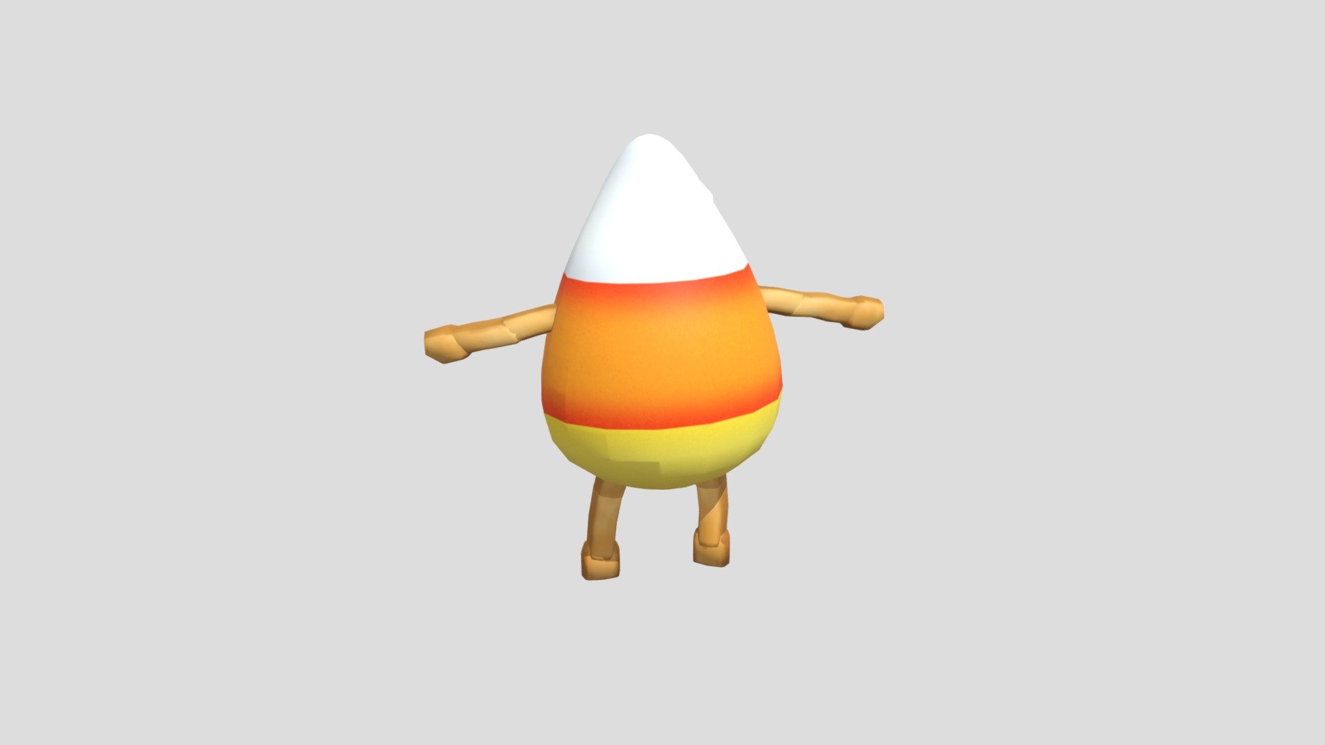 Candycorn Roblox Avatar - Download Free 3D model by Candycorn ...