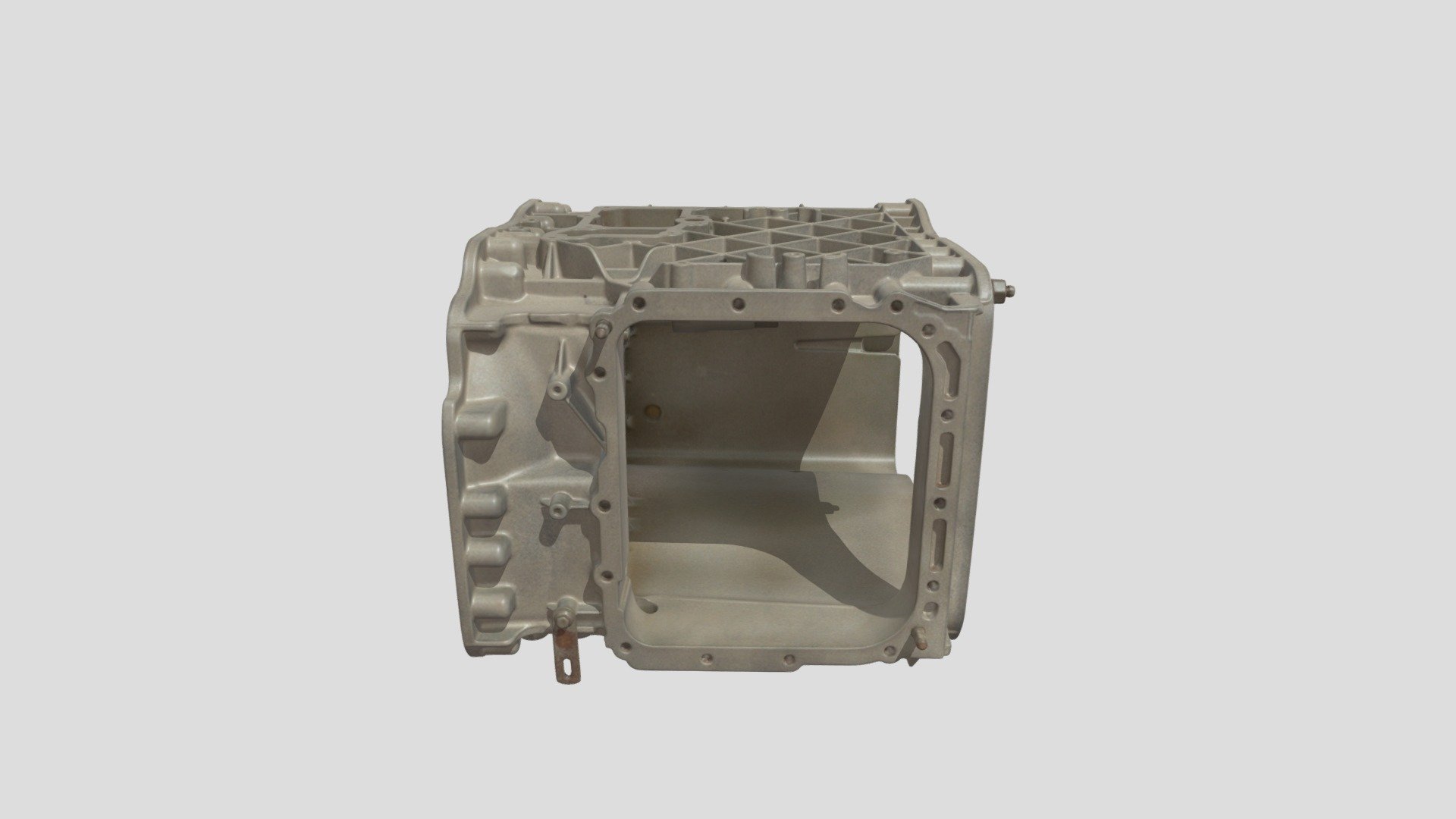 Dual-clutch gearbox
