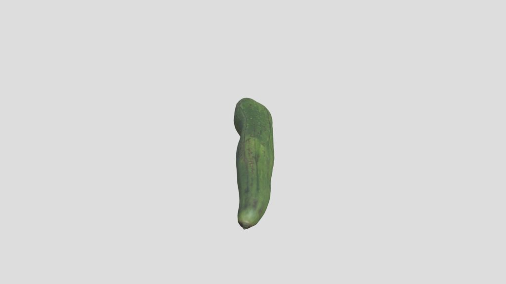 Cucumber Scan