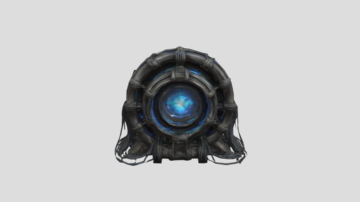 Time mechine core – Modèle 3D gratuit STL