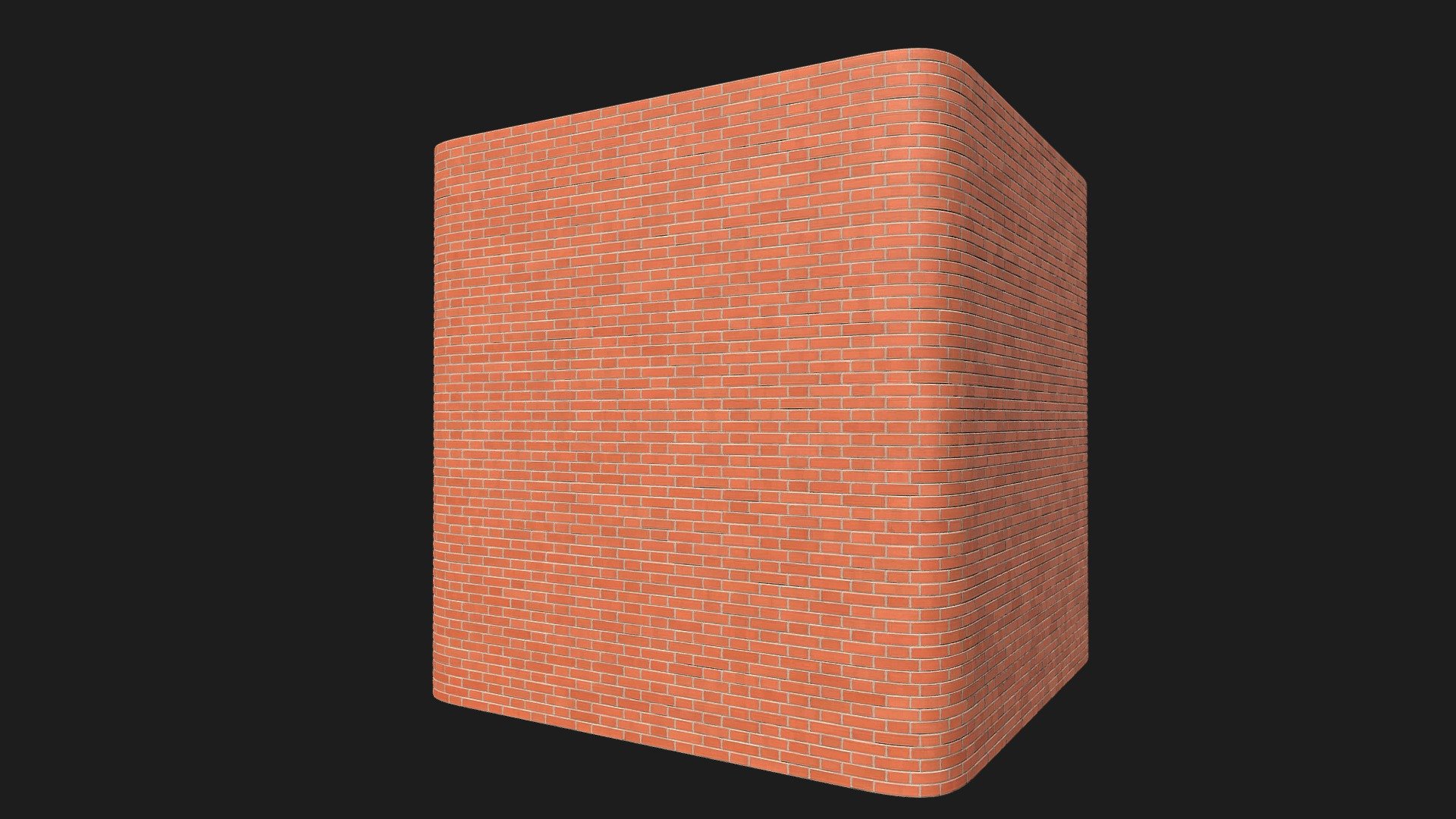 Flemish brickwork PBR Material