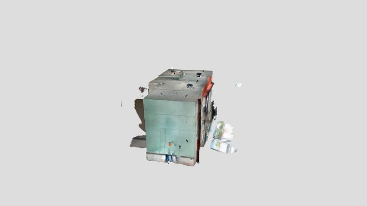 1.OG Bad 3D Model
