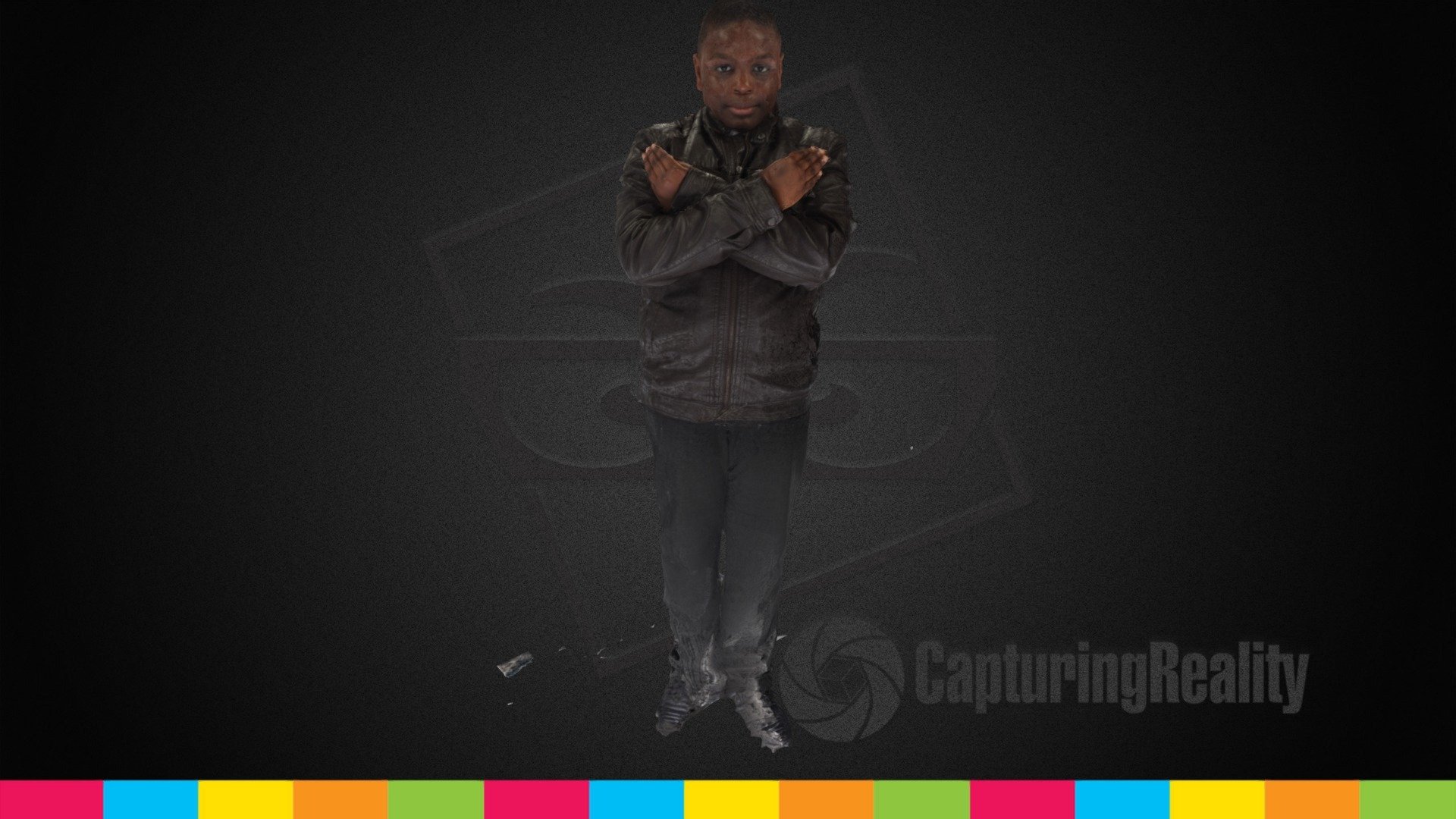 Hibak's Fun Pose - The Big Bang Fair