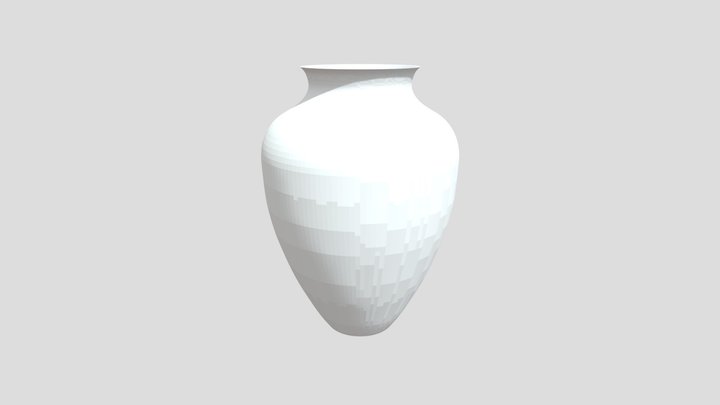 IsildursErbe_Lesson2_Exercise4_Homework 3D Model