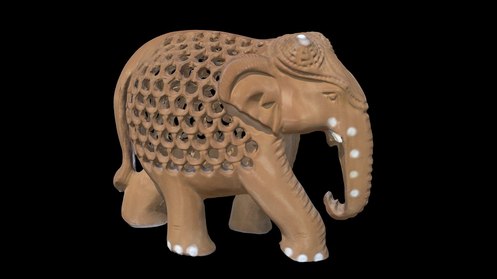 Elephant - HP Sprout Pro G2