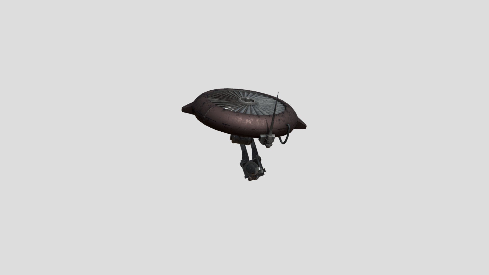 Drone - 3D model by Marco (@Breino) [32799ef] - Sketchfab