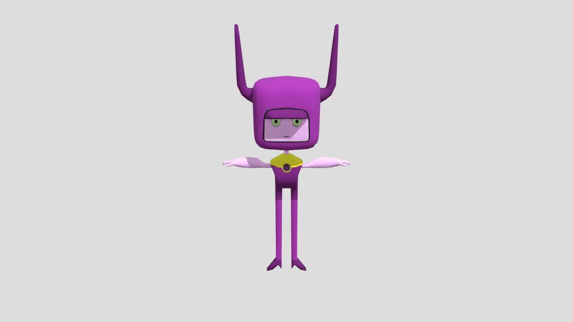 Char3D