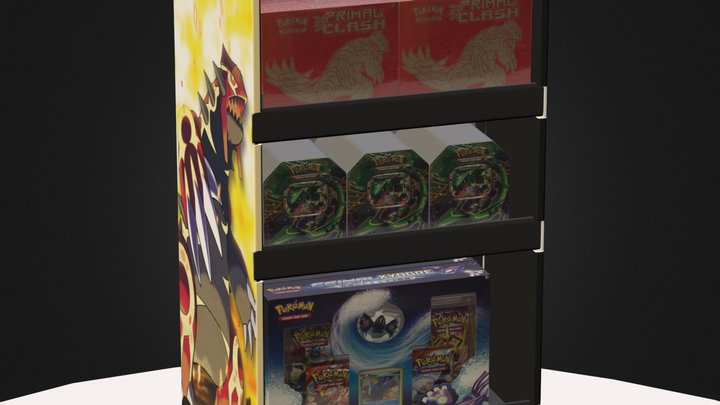Archive-pmon 3D Model