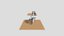 Loading 3D Model