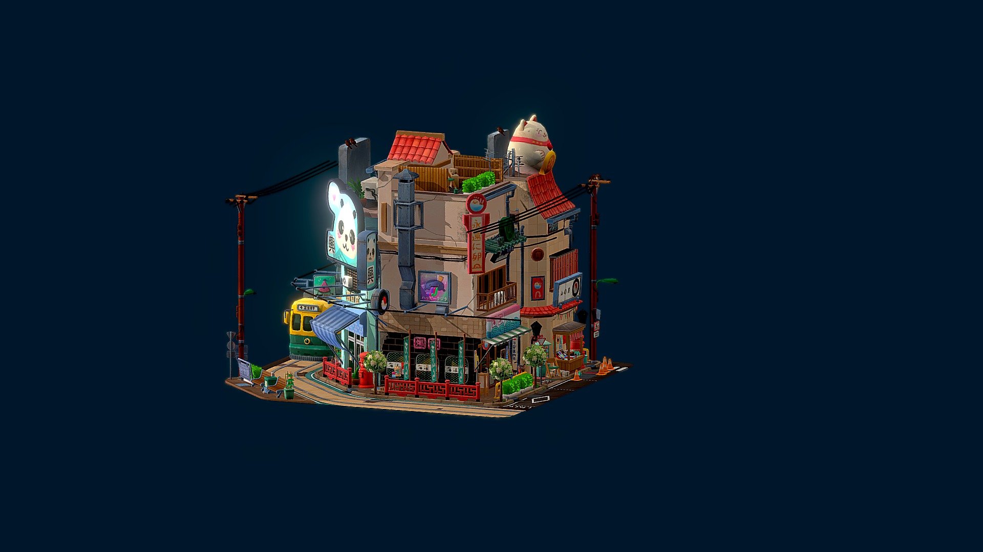 Little Tokyo