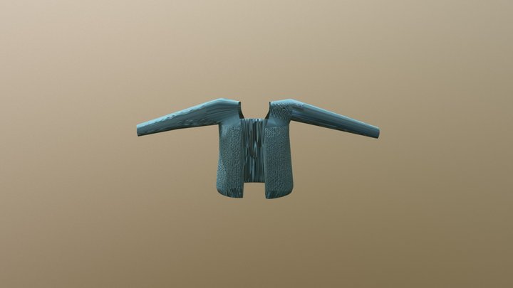 Jacket 3D Model