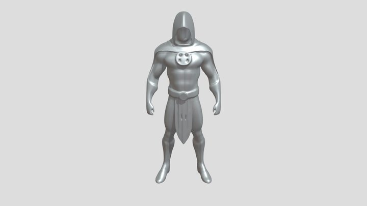 Please enter your prompt here 3D Model