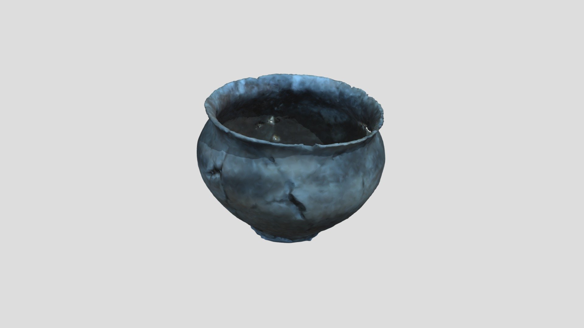 горшок - 3D model by nz2252008 [327e924] - Sketchfab