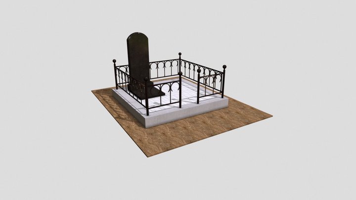 57 3D Model