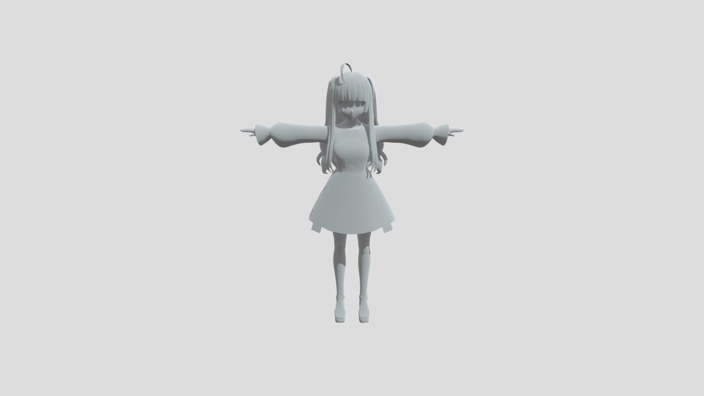 Princes Anime Character