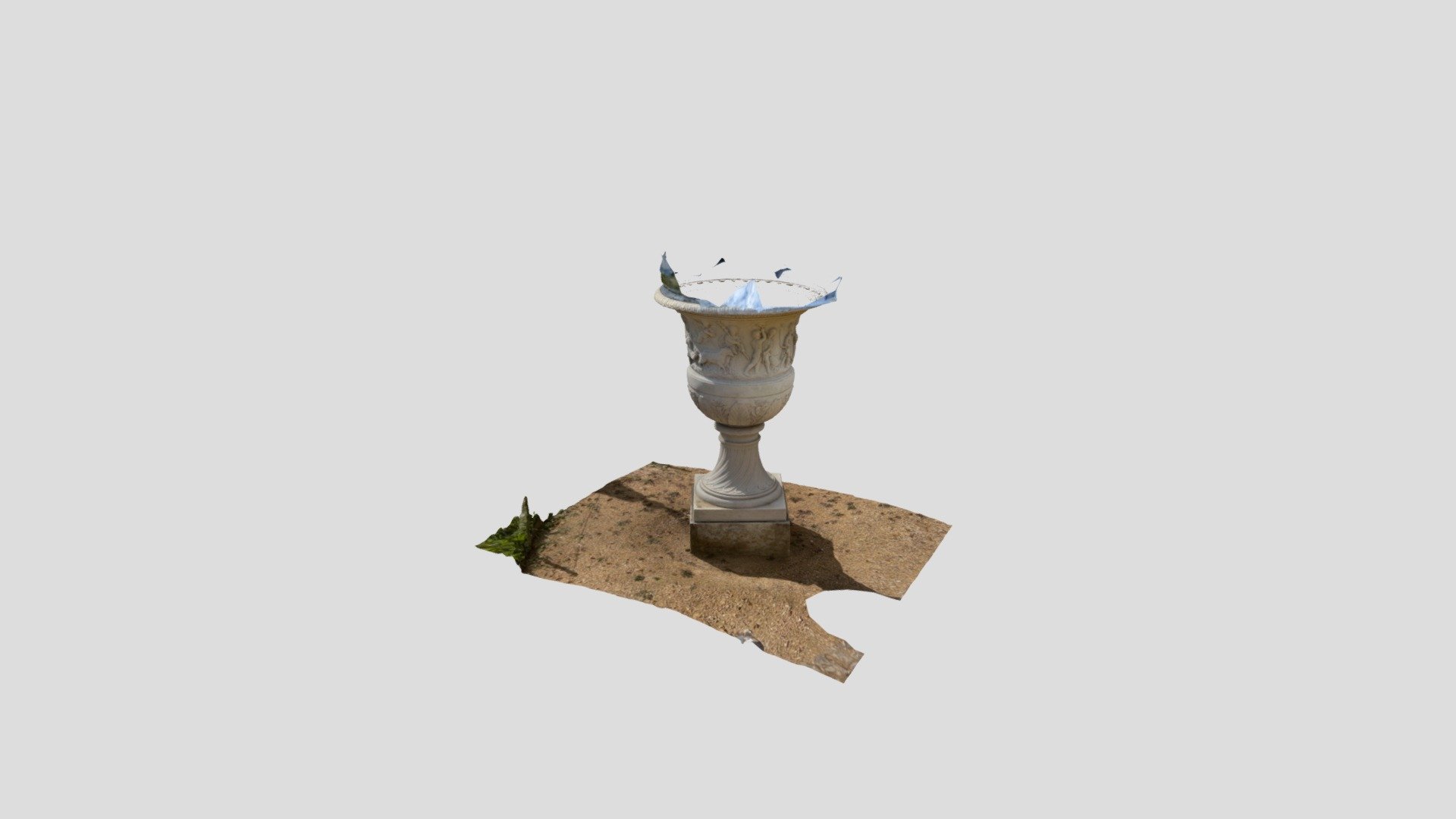 Polycam capture