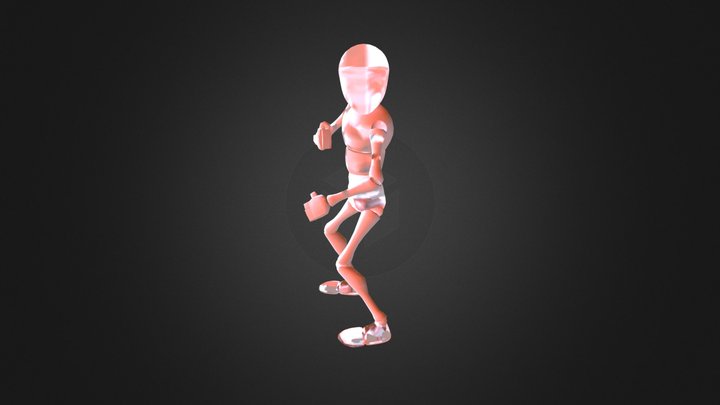 Hadouken 3D models - Sketchfab