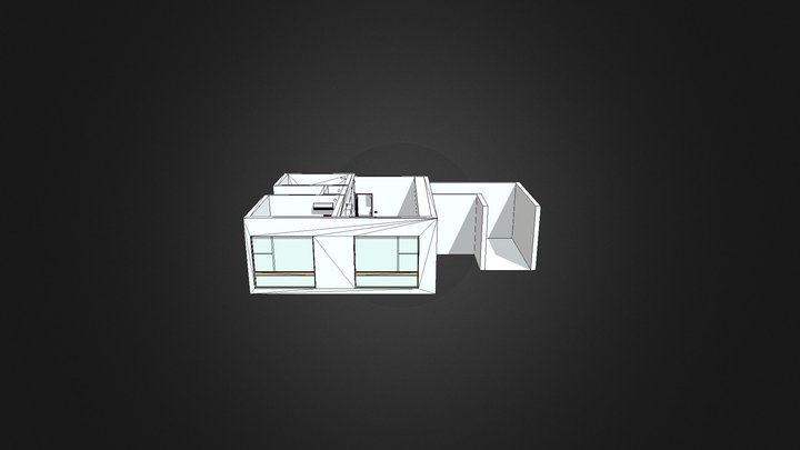 Fuhouse_0408 3D Model