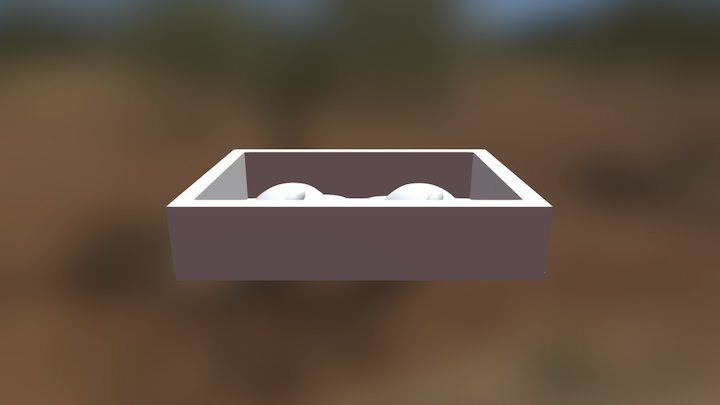 nezcon_back 3D Model