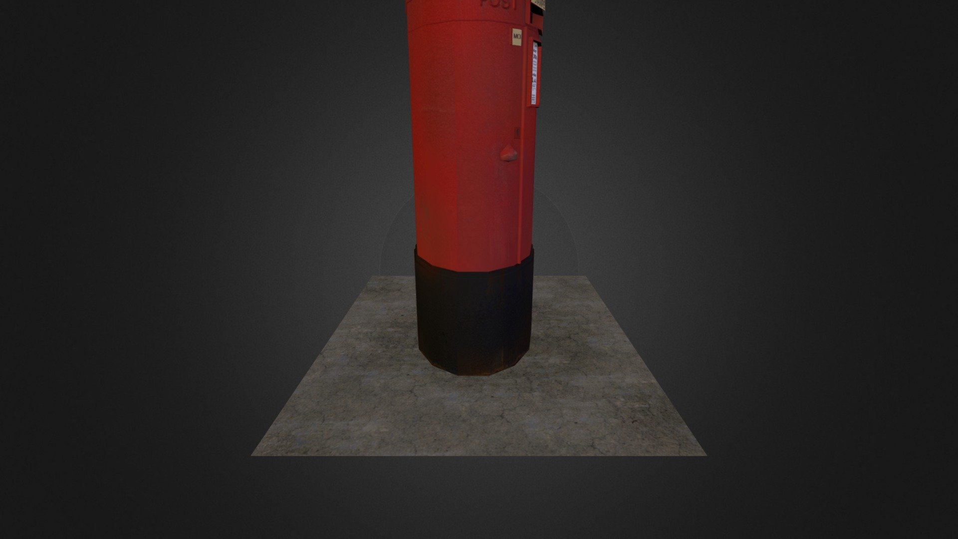 pillar box