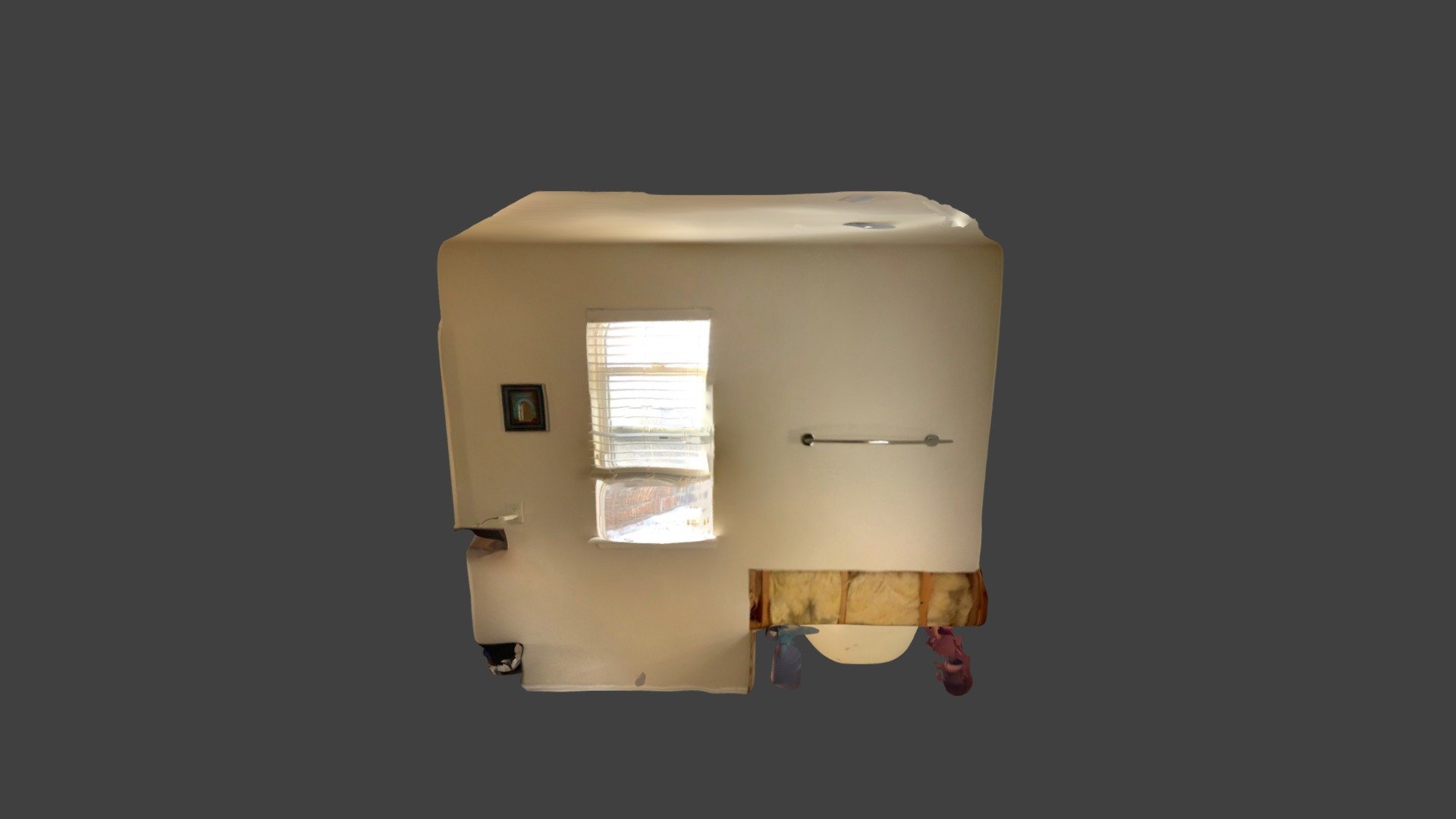 Full Bathroom remodeling 1