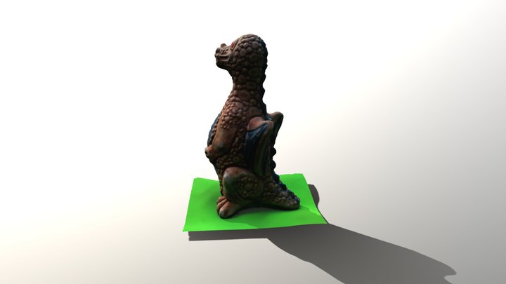 szmok 3D Model