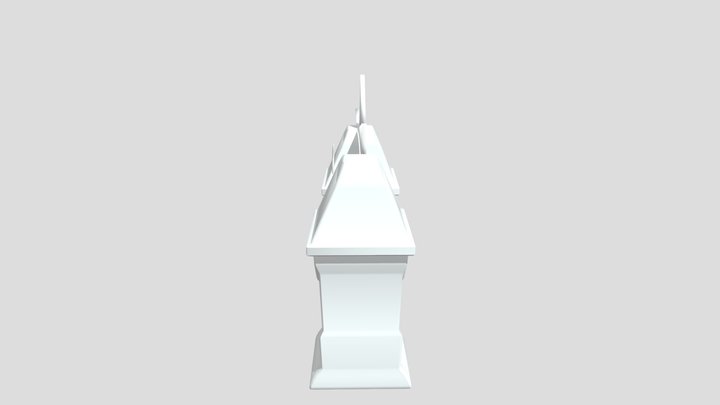 Eclipse And Lunar Cans 3D Model
