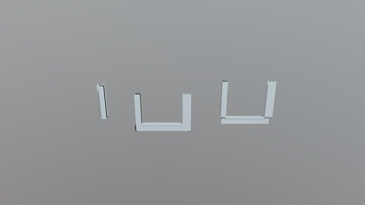 Sash 3D Model