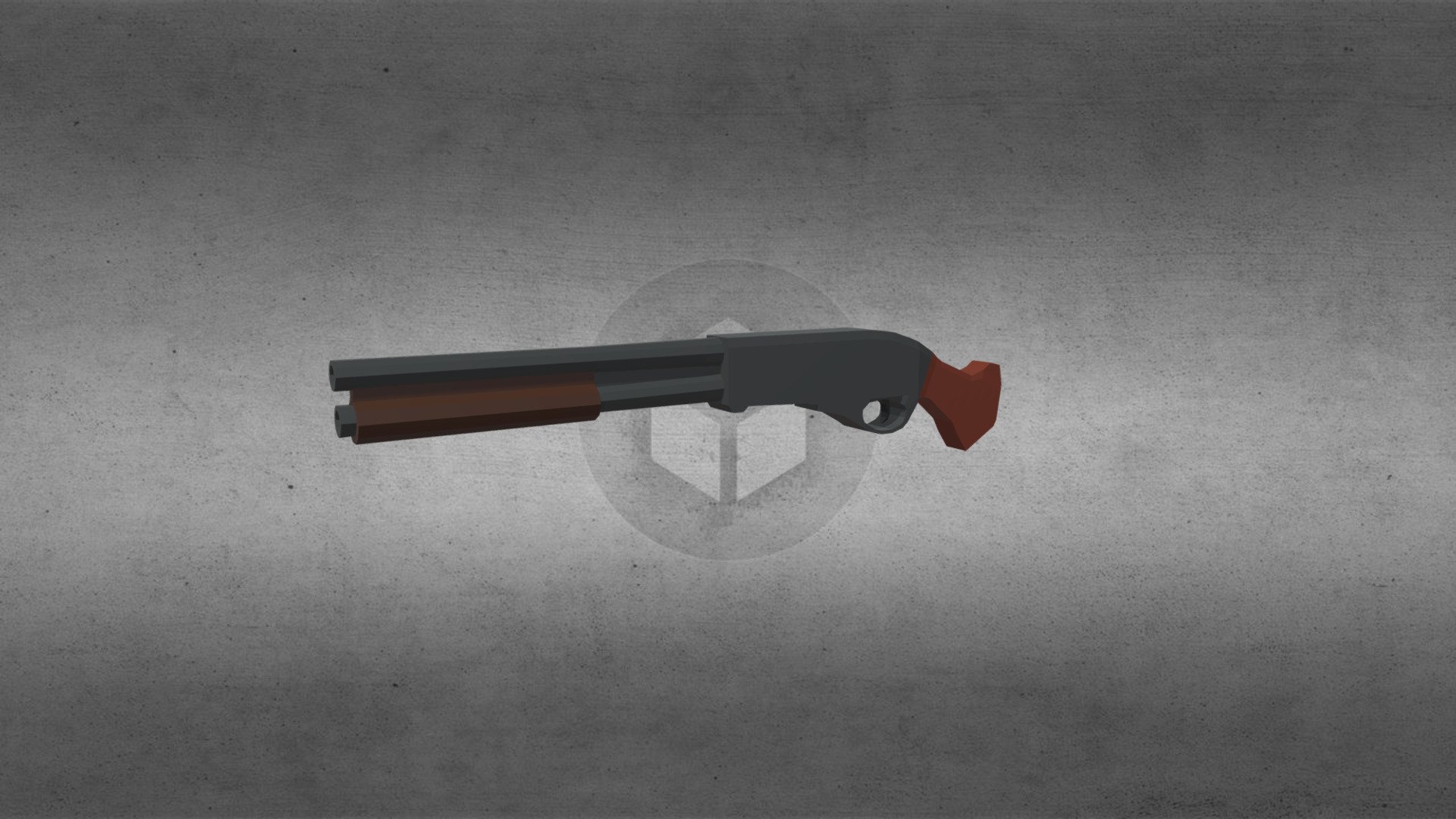 Sawed Off Shotgun