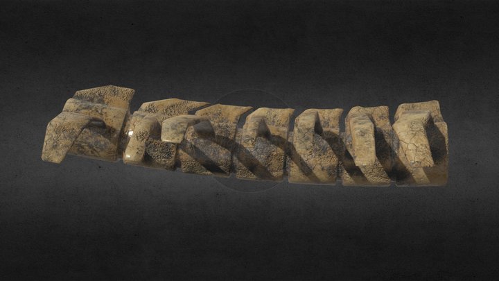 Ribs 3D Model