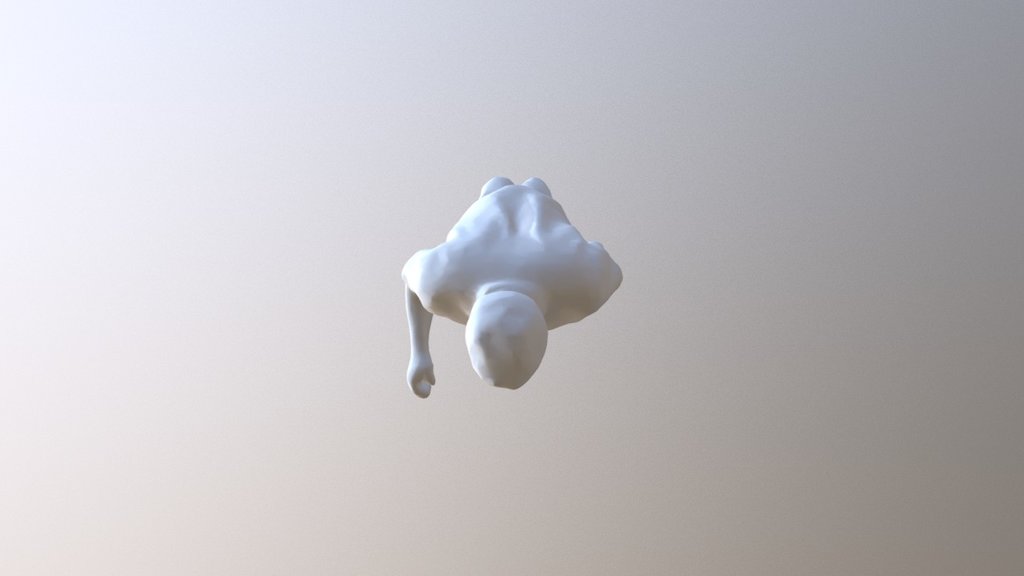 Larry C., Photoscanned