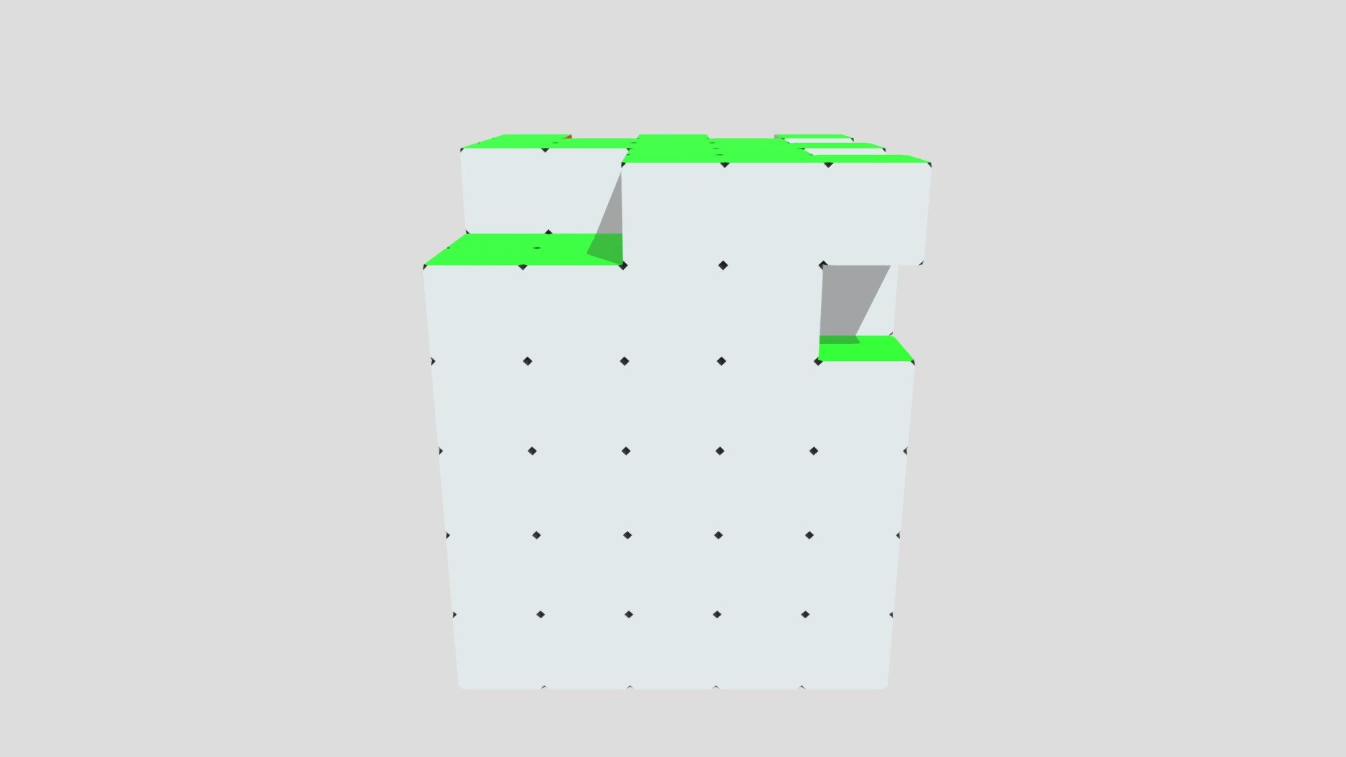 等角図　激ムズ２
