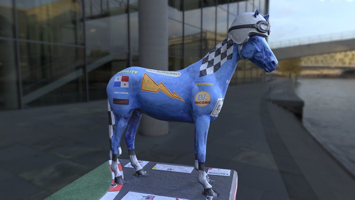 Rayo 3D models - Sketchfab
