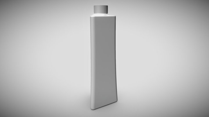 bottle 3D Model