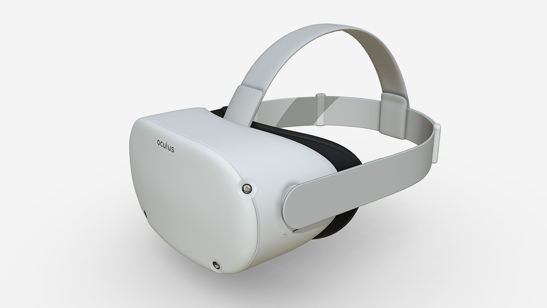 Oculus Quest 2 Buy Royalty Free 3D Model By Virtual Studio 