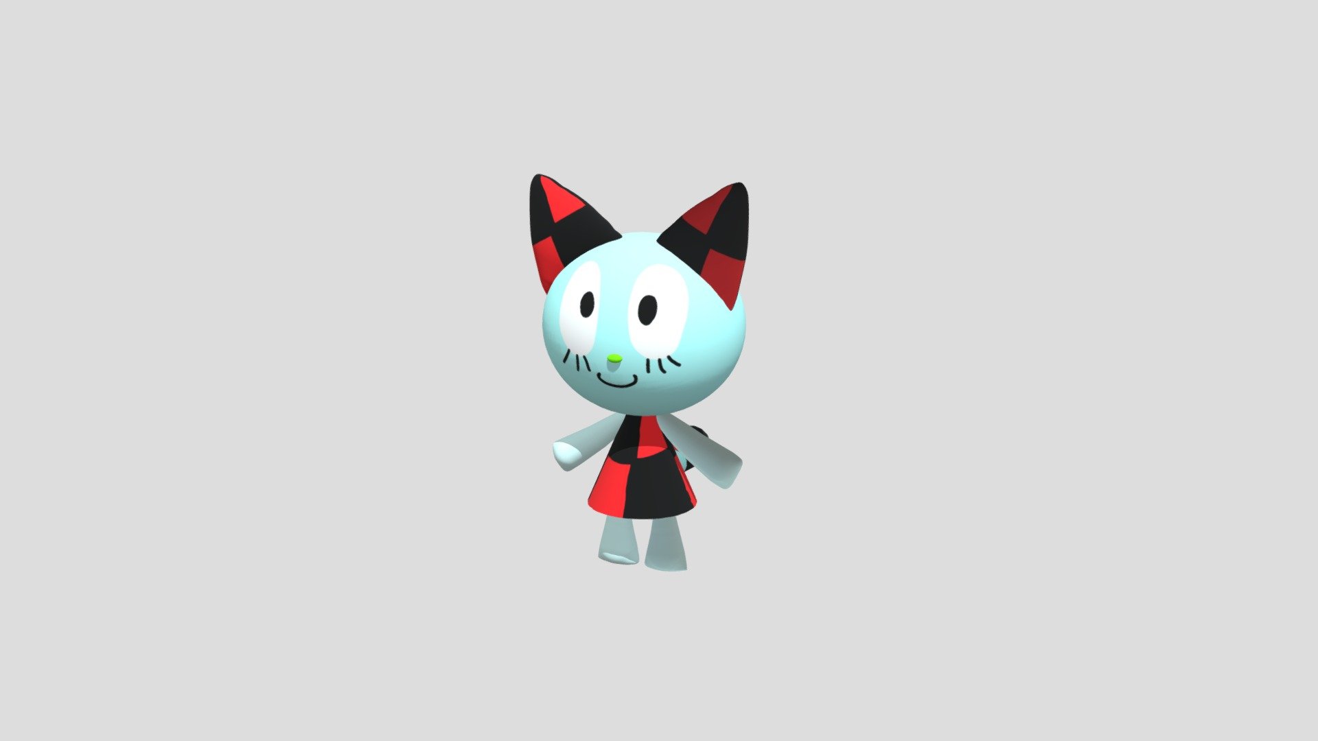 Lannie the cat