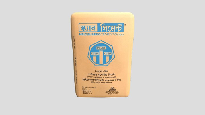 Scan PCC 3D Model