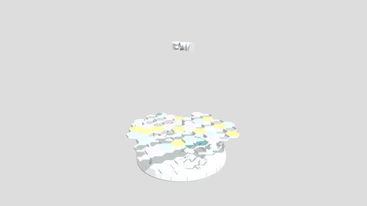 08_INDA_Y2_A1_Oliver_Bow_ProjectModel 3D Model