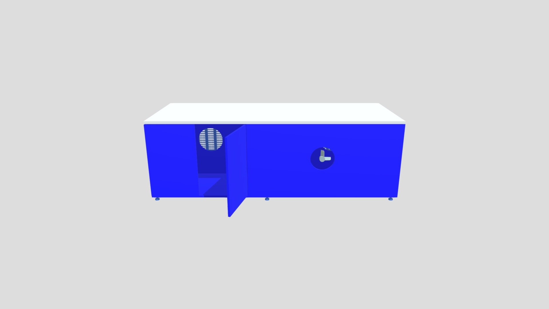 ws8 - 3D model by ideagully123 [32864b4] - Sketchfab