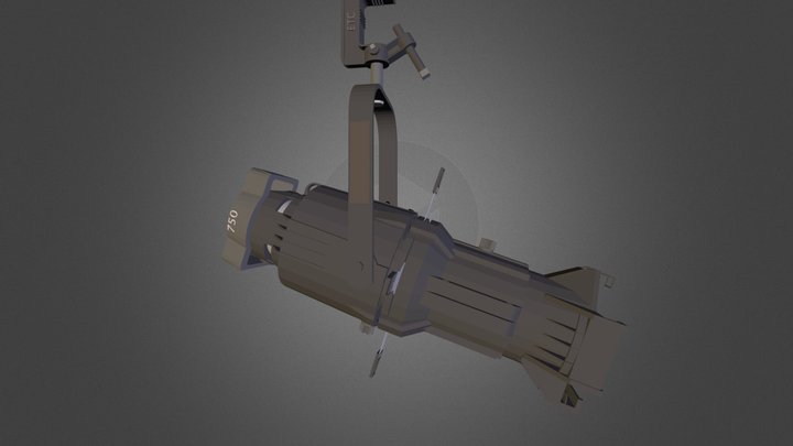 E T C- Source- Four-1 3D Model