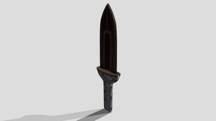 Thorfinn's Dagger 3D Model