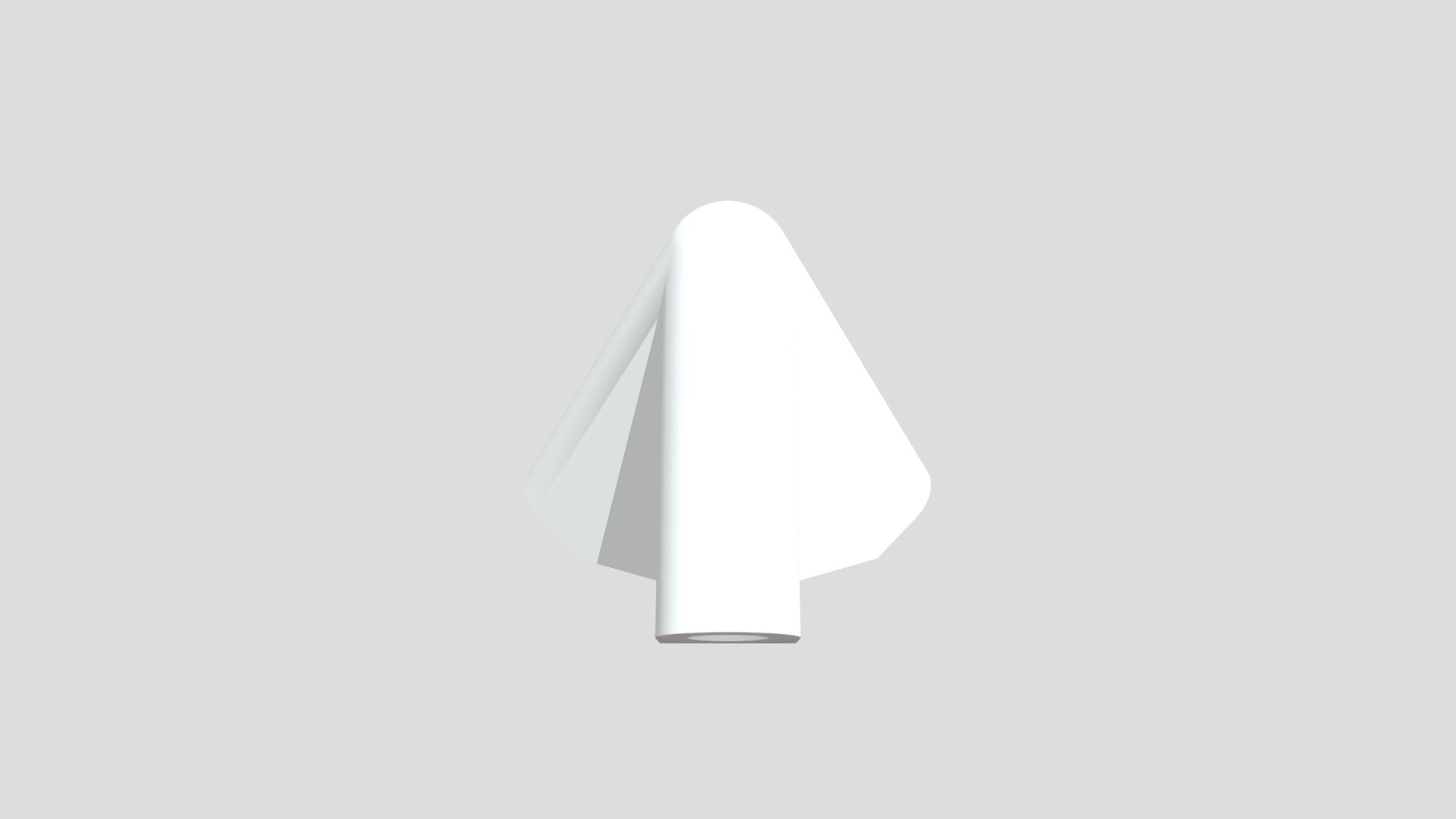 Tetrahedron Connector