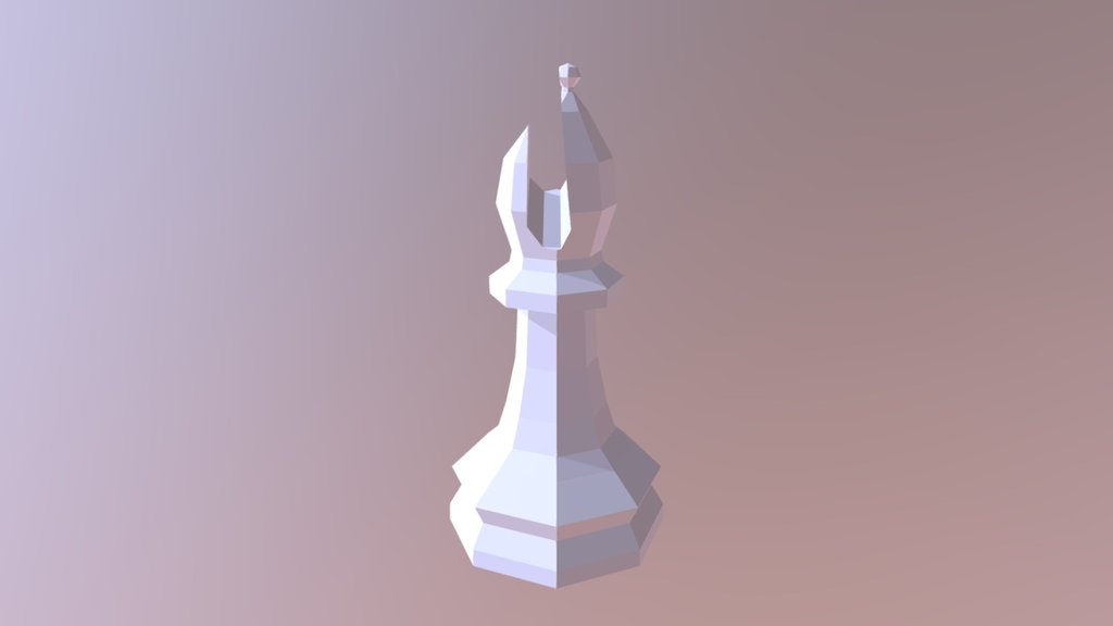 Chess Piece Bishop