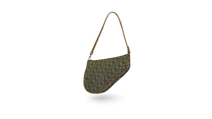Dior Bag v1 3D Model